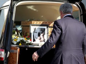Supporting image for story: Dolores Keane ‘brought joy to the hearts of so many’, funeral told