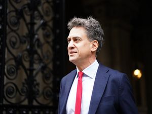 Supporting image for story: Miliband: Logical to say energy bills will reduce under clean energy policies