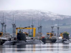 Supporting image for story: Scottish independence a ‘win for Putin’, defence minister claims