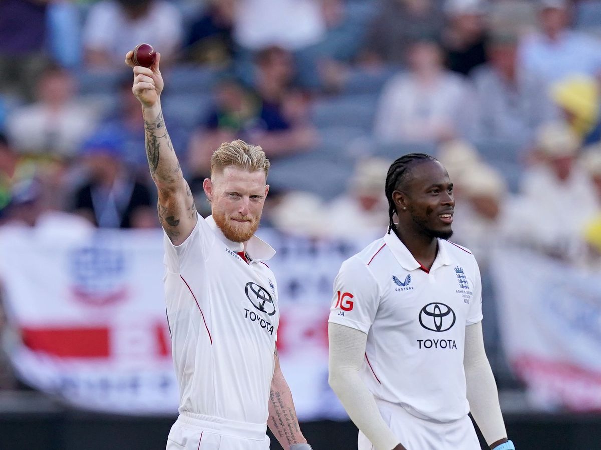 Ben Stokes goes full &lsquo;beast mode&rsquo; as England hit back in thrilling Ashes opener