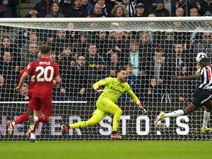 Supporting image for story: Liam Keen analysis: Newcastle test a step too far for weary Wolves
