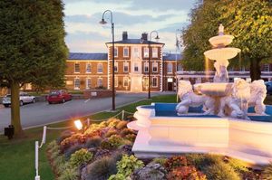 Park Hall Hotel launches new scheme to support local businesses.
