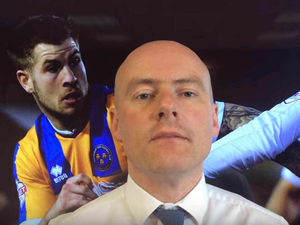 Supporting image for story: Watch: Tim Nash's daily Shrewsbury Town update - March 18