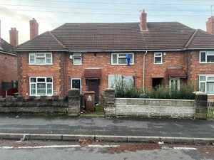 Holden Crescent in Walsall house up for auction