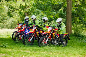 Officers tackled anti-social behaviour hot spots in the area as part of the day of action