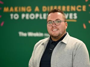 Dan Bebbington, Wrekin's debt and energy manager.