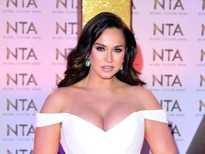 Supporting image for story: Vicky Pattison worried she would ‘go the same way’ as her alcoholic father
