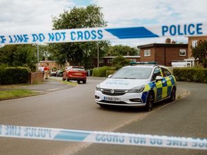 Supporting image for story: Police close Telford road over concerns for 'welfare of a man'