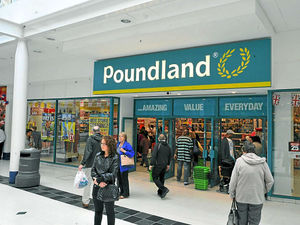 Supporting image for story: Poundland 'on a roll' as bosses move to reassure workforce in wake of scandal at parent company