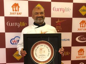 Supporting image for story: Bridgnorth curry chef 'thrilled' to be named UK's best