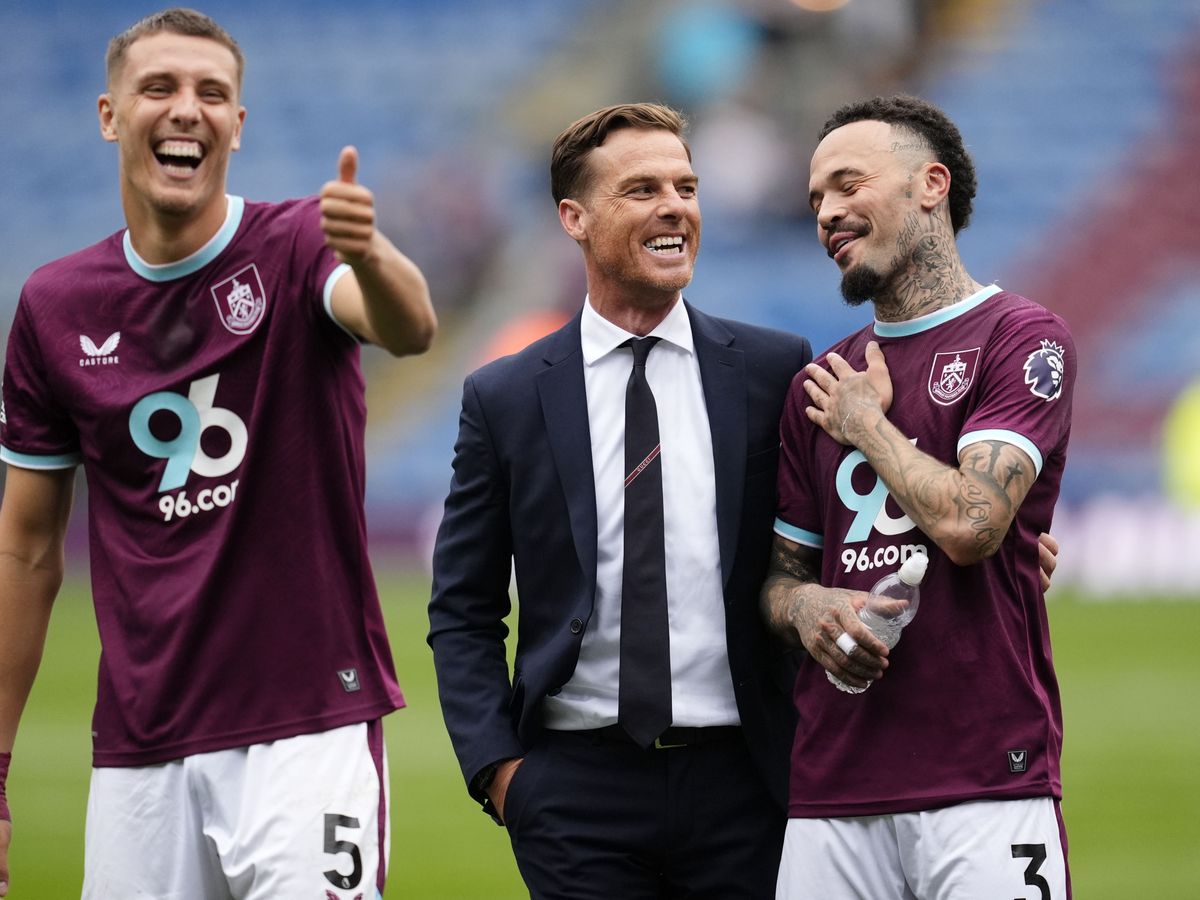 Scott Parker &lsquo;buzzing&rsquo; after Burnley&rsquo;s &lsquo;humungous&rsquo; win against Sunderland