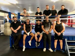 Supporting image for story: Dudley boxing club wins charity funding in its fight to help those battling mental health issues