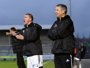Supporting image for story: Liam Watson dangles a cup carrot to Bucks