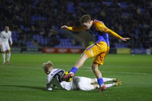 Iwan Morgan's long throw-ins are causing chaos