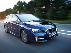 Supporting image for story: The Subaru Levorg is now safer than ever