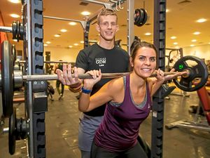 Supporting image for story: Get fit and feel better: Sandwell woman turns life around on fitness journey