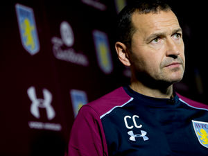 Supporting image for story: Colin Calderwood: Aston Villa will improve for play-offs