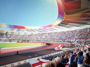 Supporting image for story: Commonwealth Games opening ceremony: Start date, time, who's performing and how to watch on TV