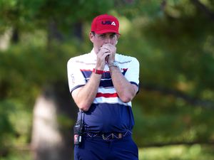 Supporting image for story: Keegan Bradley says blame for Ryder Cup defeat lies with him