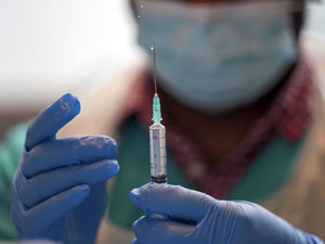 Supporting image for story: Eligible people urged to take up Spring Booster options