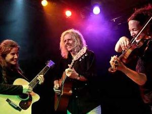 Supporting image for story: Music festival bands heading back to Brewood