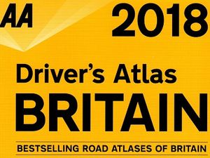 Supporting image for story: Peter Rhodes on speaking English proper, skipping the toothbrush and the beauty of an old-fashioned atlas