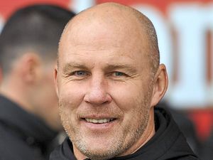 Supporting image for story: Whitney warning for in-form Walsall