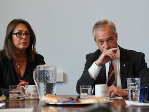 Supporting image for story: Reform councillors were ‘shocked’ that they won their seats, says Farage