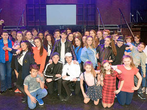 Supporting image for story: Watch: Madness musical put on by Oakengates students