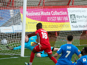 Supporting image for story: Kidderminster 1 Leamington 1 - Report 