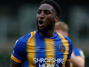 Supporting image for story: Shrewsbury's Chey Dunkley: We want Meadow to be our fortress