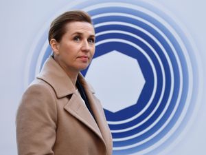 Supporting image for story: Danish leader seeks support from EU partners over Trump’s Greenland threats