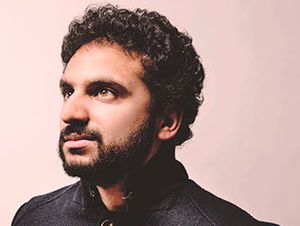 Supporting image for story: Nish Kumar to perform at Dudley Town Hall