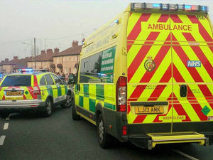 Supporting image for story: Boy, 16, seriously injured in Shropshire car collision