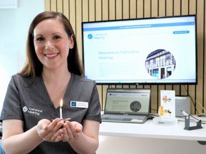 Supporting image for story: 'Music to our ears' - audiology practice celebrates first anniversary with weekend celebration
