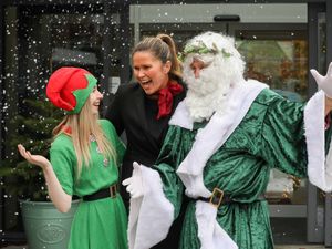 Supporting image for story: Crowds set to flock to Llangollen for dazzling Christmas festival and fireworks spectacular