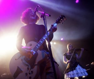 The Wonder Stuff at Birmingham's O2 Academy. Pic: Andy Shaw