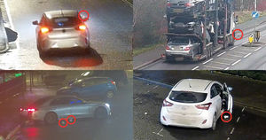 The ongoing crackdown on littering in Walsall has seen 38 offenders pay fines between 10 February and 10 March