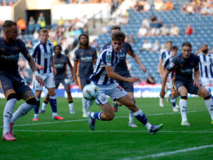 Supporting image for story: West Brom favourite poised to leave after £10m deal agreed