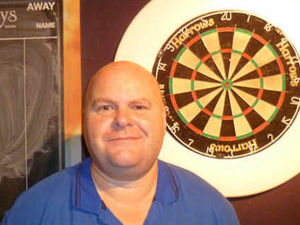 Supporting image for story: Tipton darter misses out on UK Open