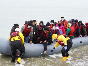 Supporting image for story: PM urged to get a grip on migrant crisis by region's MPs