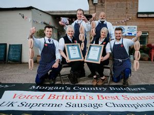 Supporting image for story: Second Shropshire butcher up for UK industry award