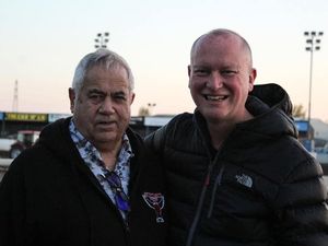 Supporting image for story: Matt Maher: Thank-you Nigel Pearson, you were a truly great sporting voice 