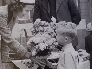 Supporting image for story: Peter Rhodes on a childhood punch-up, growing up with girls and a slippery explanation
