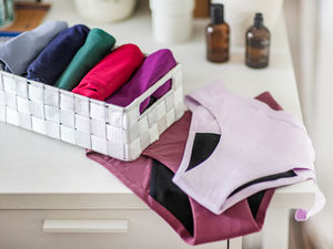 Pants4Purpose campaign to help eliminate Period Poverty by Knickers By FullStop