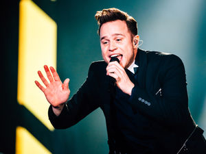 Supporting image for story: The cheeky chappy of pop is here: Olly Murs talks ahead of Birmingham shows