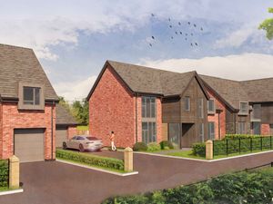 Supporting image for story: Plan for large homes on green belt land in Black Country despite concerns