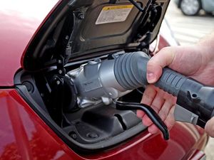 Supporting image for story: Just three per cent of vehicle technicians qualified to work on EVs