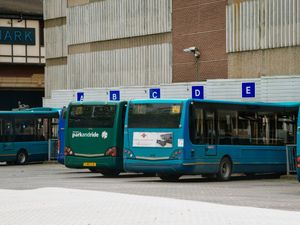 Supporting image for story: Bus passengers 'could be pushed to dark, damp, pigeon-infested streets' by transport hub