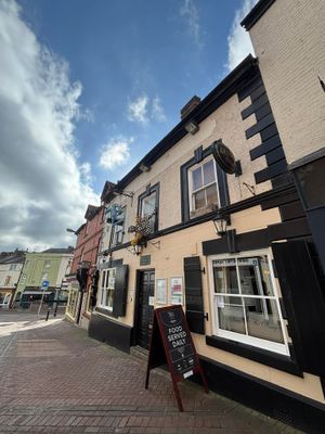 The Griffin Inn Oswestry. (Photo: The Griffin Inn Oswestry/Facebook)